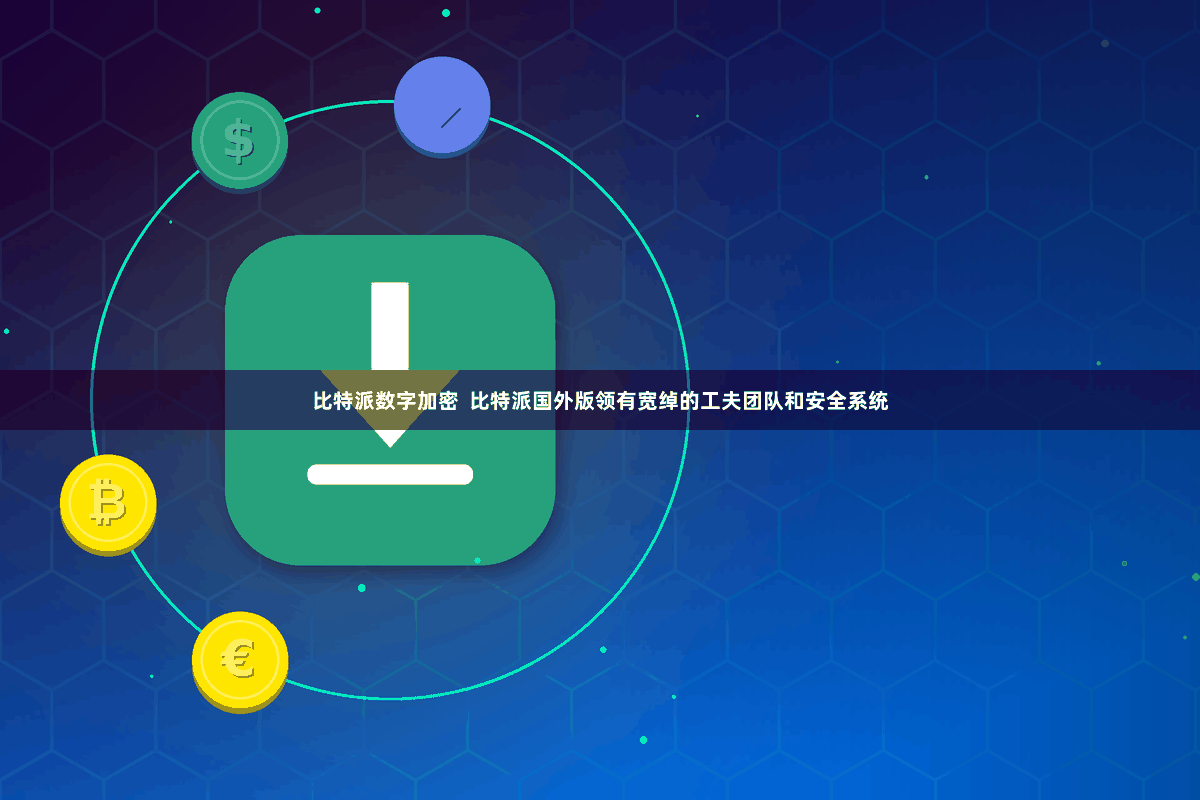 比特派数字加密 比特派国外版领有宽绰的工夫团队和安全系统